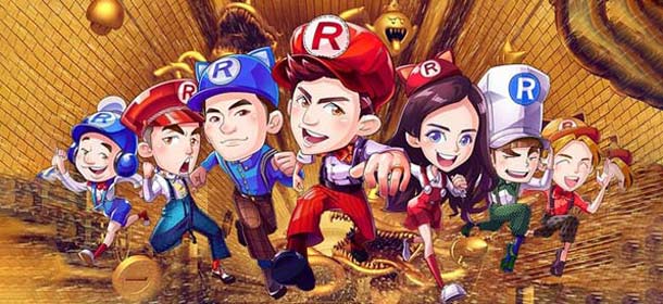 《奔跑吧兄弟4：撕名牌大战》重磅来袭 与跑男一同奔跑
