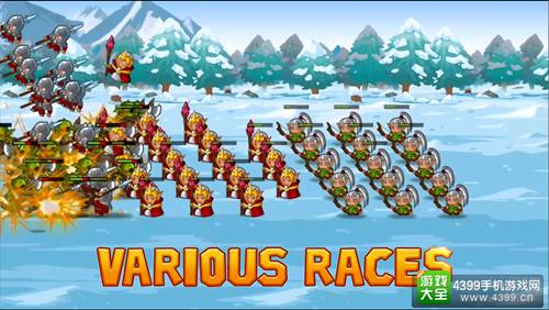 西方版三国群英传? 多人对战游戏《义勇军(Rising Warriors)》曝光