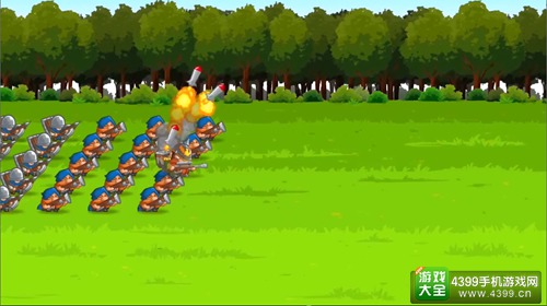 西方版三国群英传? 多人对战游戏《义勇军(Rising Warriors)》曝光