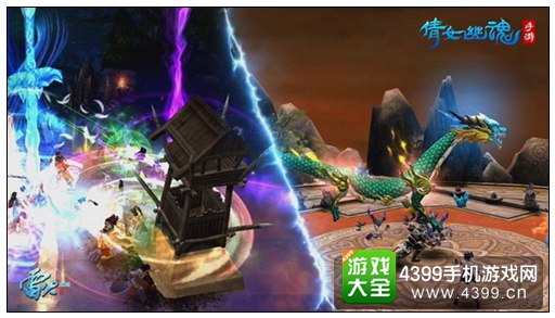 倩女幽魂手游PVP玩法全解析