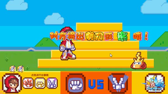 奥奇传说像素迷城第二关小白道具
