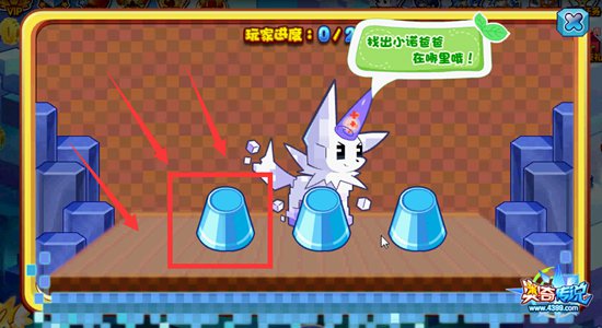 奥奇传说像素迷城第三关题目