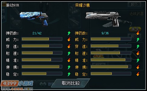 生死狙击脉动93R解析