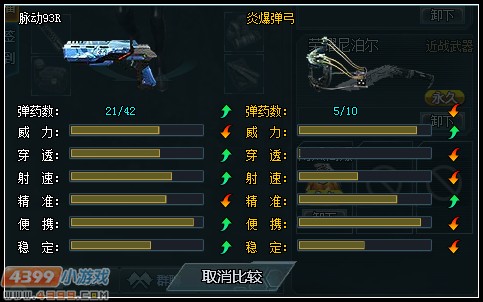 生死狙击脉动93R解析