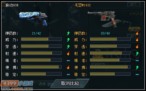 生死狙击脉动93R解析
