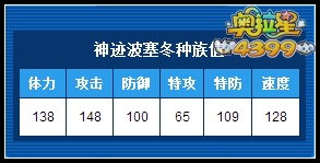 奥拉星神迹波塞冬练级 神迹波塞冬刷什么学习力