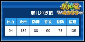 奥拉星麟儿练级 麟儿刷什么学习力
