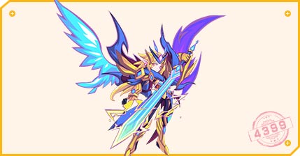 热血精灵派神迹冰冰