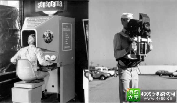VR仿真模拟器