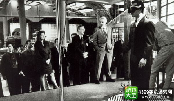 VR头部跟踪功能