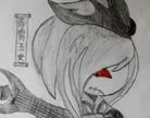 造梦西游4手绘青霄玉女