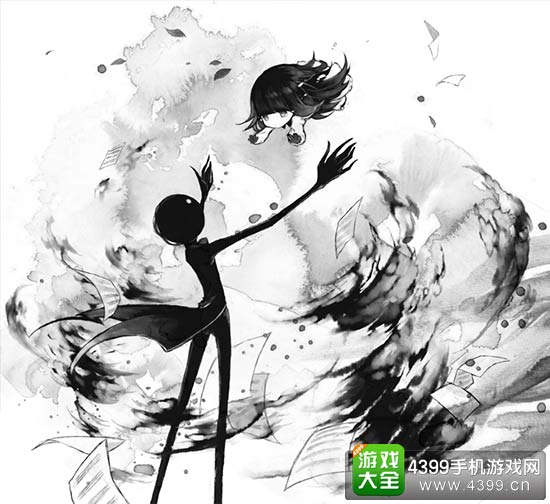 《Deemo》画作