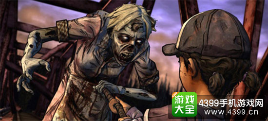 行尸走肉手游