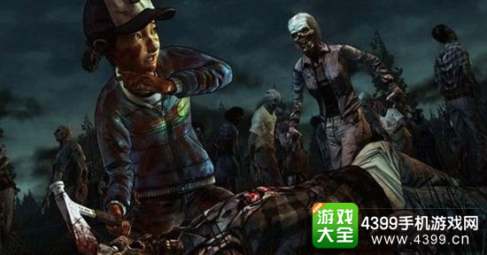 行尸走肉手游