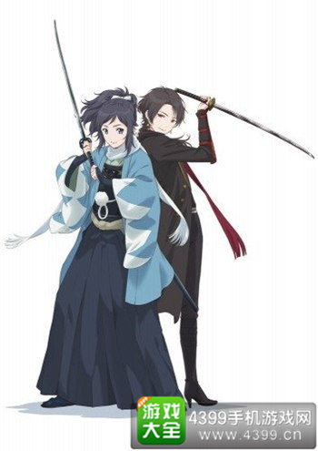 《刀剑乱舞-花丸-》