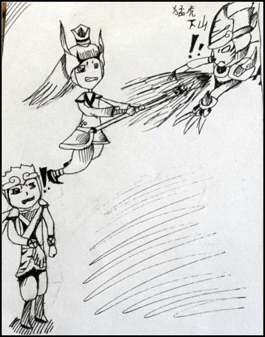 洪荒大劫篇日出长安-4399影
