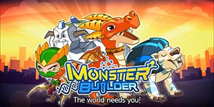 战斗收集RPG《怪兽创造者》曝光:DNA创造怪兽 超梦表示呵呵