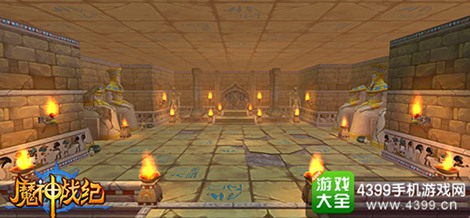 魔神战纪