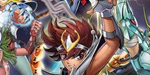 圣斗士星矢重生