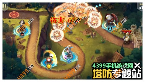 魔法萌第1-5关攻略