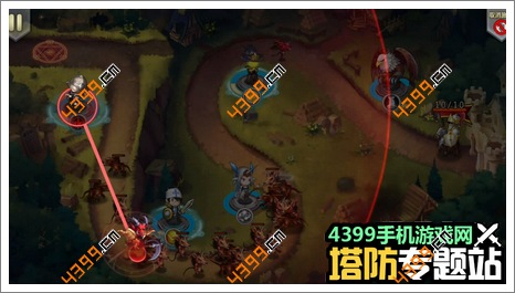 魔法萌第1-5关攻略