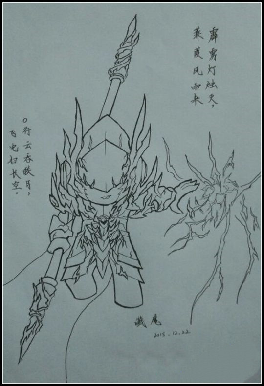 洪荒大劫篇朱电装悟空-4399谶魔，霜天