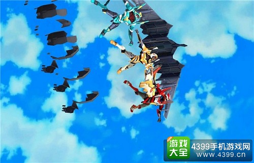新世纪福音战士OL原画