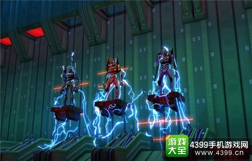 新世纪福音战士OL原画