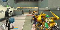 《枪战英雄》首款星座武器亮相 RPK-金牛座震撼登陆