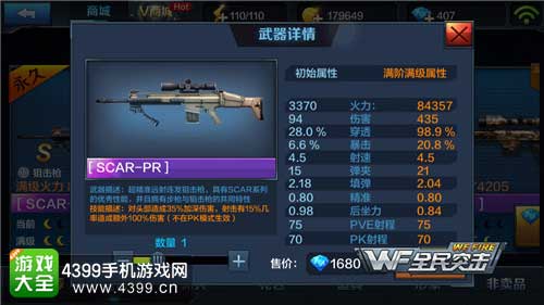 SCAR-RP