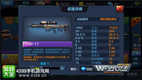 DSR-1