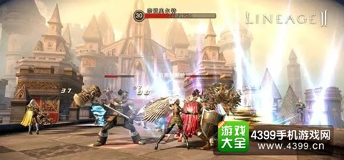 天堂2:血盟首测