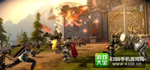 天堂2:血盟首测