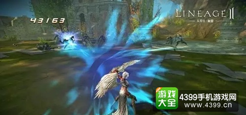 天堂2:血盟首测