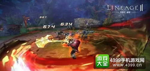 天堂2:血盟首测