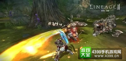 天堂2:血盟首测