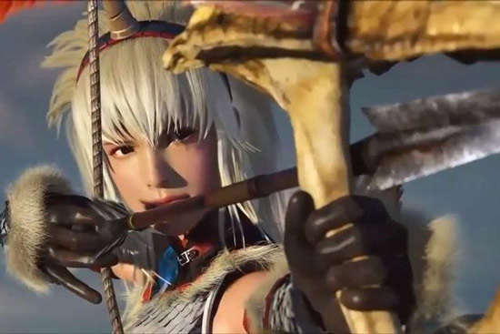 怪物猎人