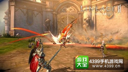 天堂2：血盟