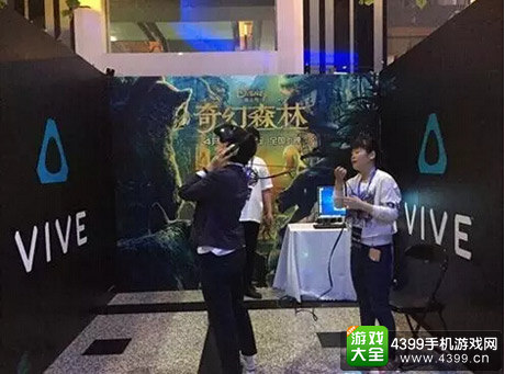VR或将开启游戏发展新篇章