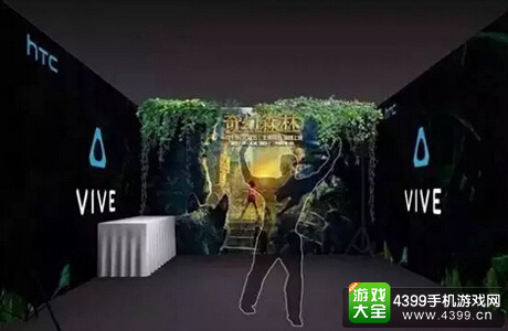 VR或将开启游戏发展新篇章