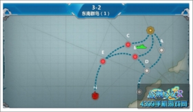 战舰少女r3-2掉落 3-2关卡掉落详情