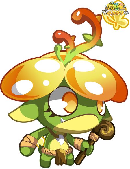 奥拉星魔花花