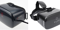 斧子科技VR头显疑为大朋VR技术方案
