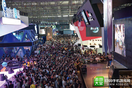 2016ChinaJoy带你领略全民泛娱乐