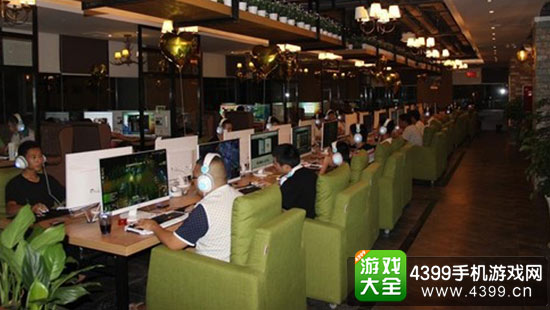 顺网科技网吧