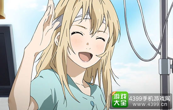 《四月是你的谎言》