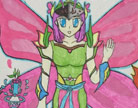 造梦西游4芙蓉百仙蝶孔雀三姐妹