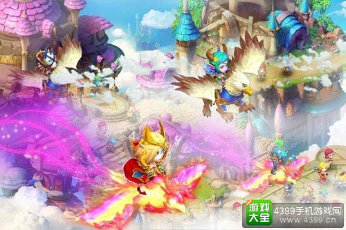 百万现金招募公会 MT3公测预约超127万