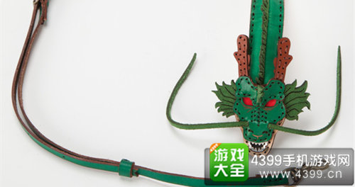 《七龙珠》主题钥匙圈+钱包链套装