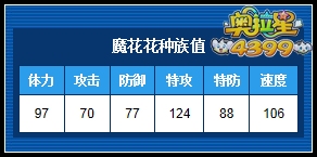 奥拉星魔花花练级 魔花花刷什么学习力